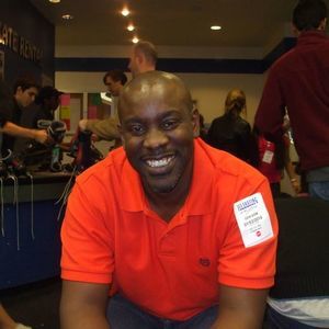 Meet your Posher, Keith